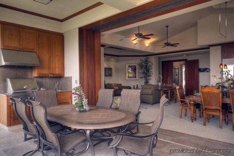 Kolea Resort Уайколоа Ресторант снимка